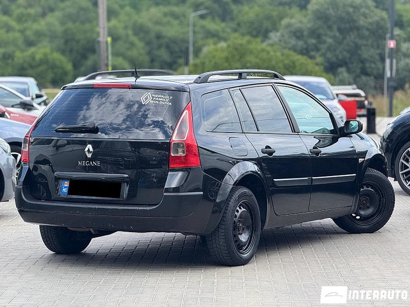 2007 Renault Megane — Miniatură 3
