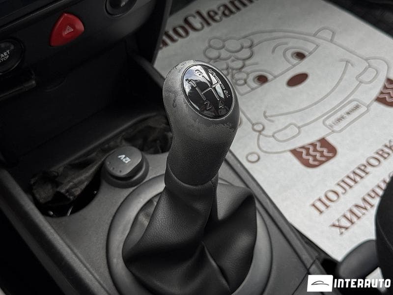 2007 Renault Megane — Miniatură 12