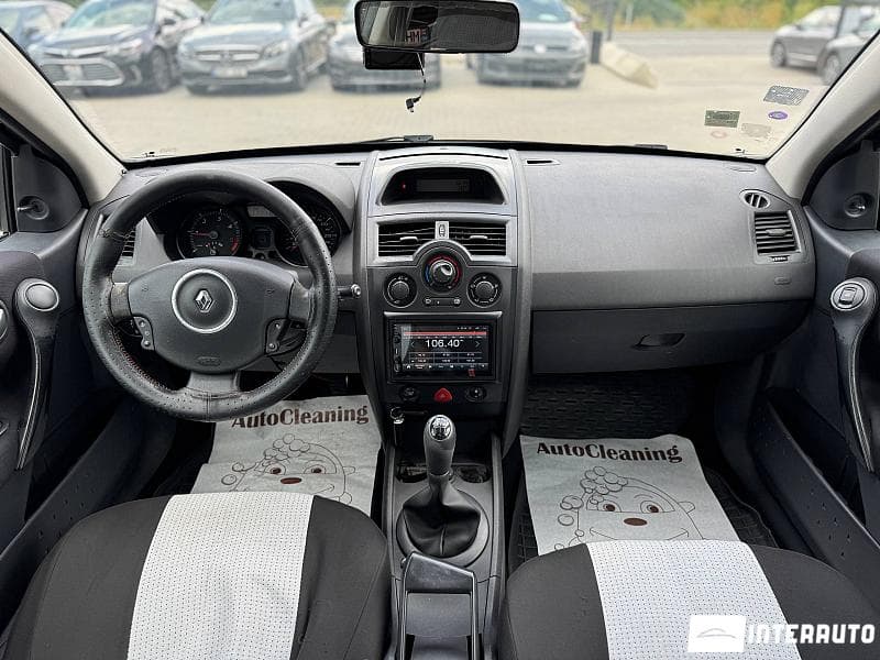 2007 Renault Megane — Miniatură 6
