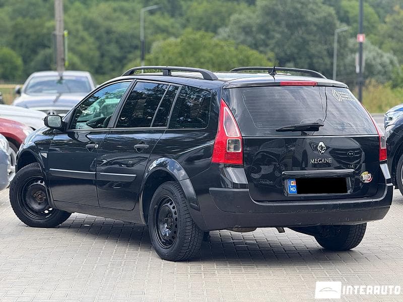 2007 Renault Megane — Miniatură 4