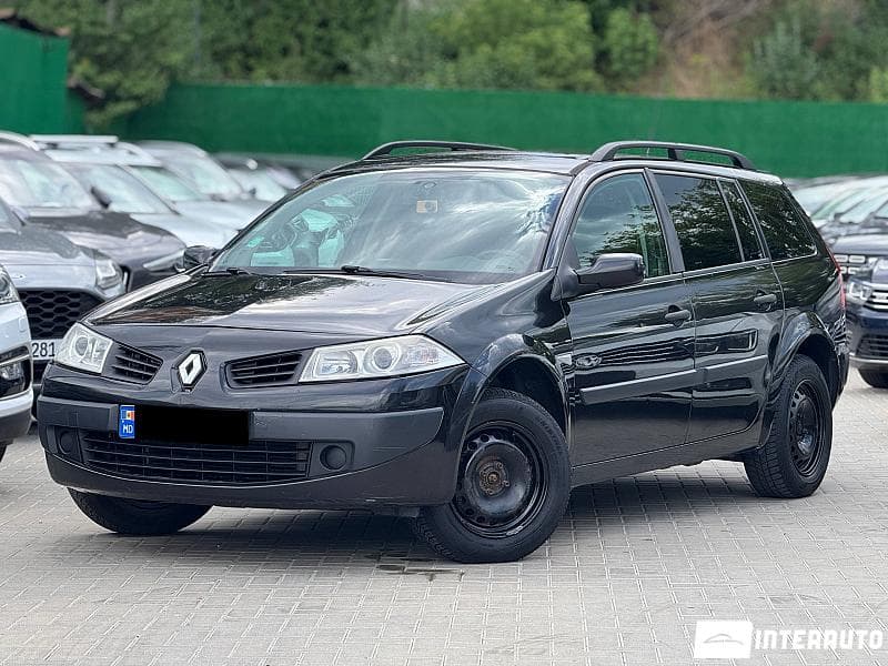 2007 Renault Megane — Miniatură 2