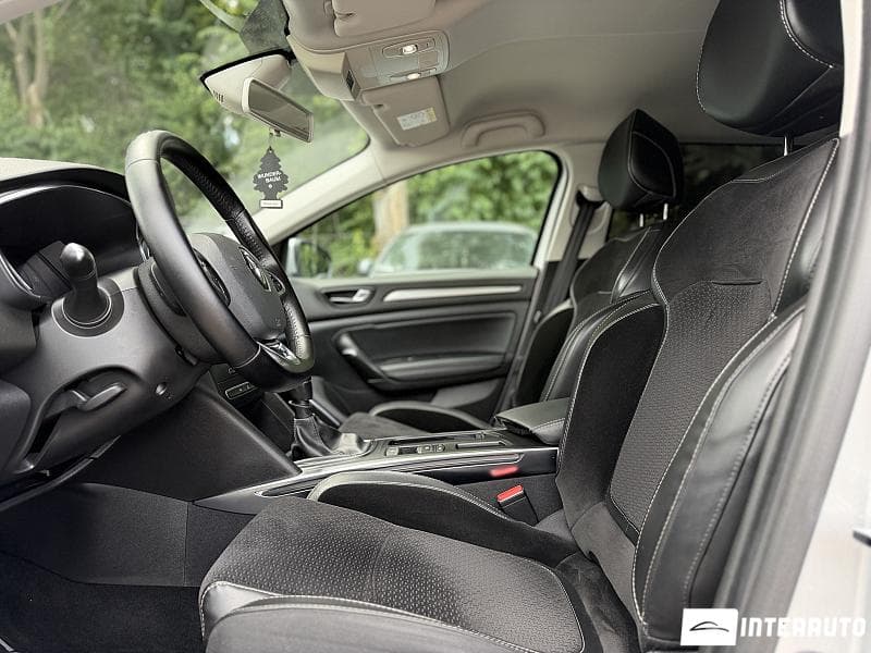Renault Megane 2017 — Миниатюра 8