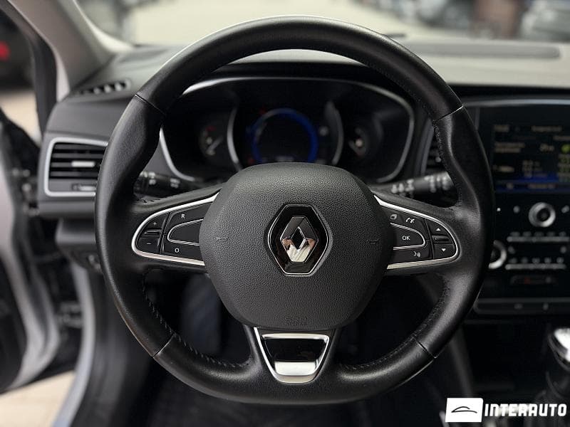 Renault Megane 2017 — Миниатюра 9