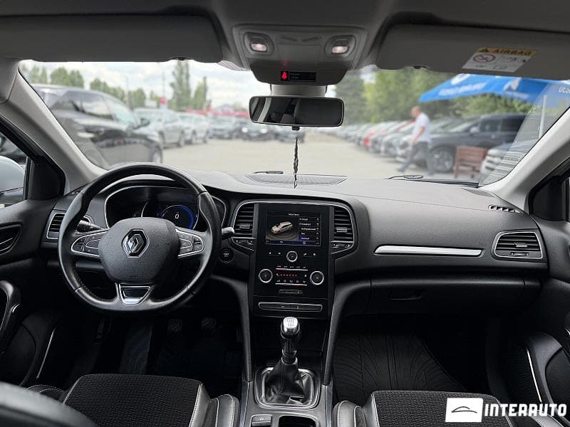 Renault Megane 2017 — Миниатюра 19