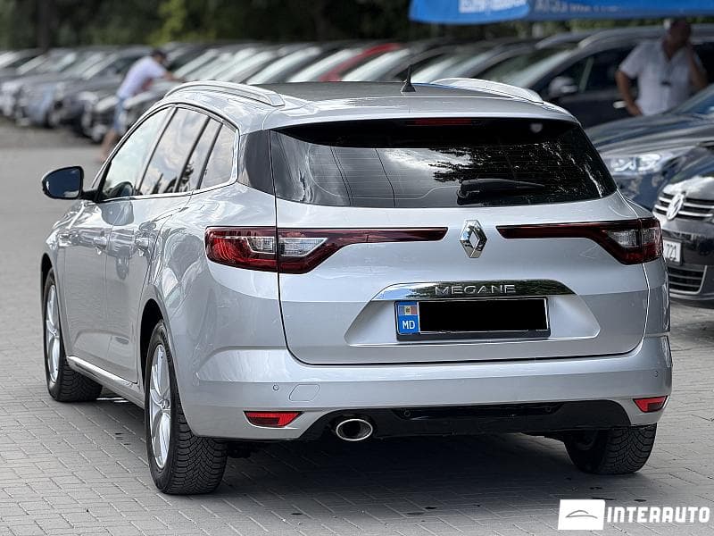 Renault Megane 2017 — Миниатюра 4