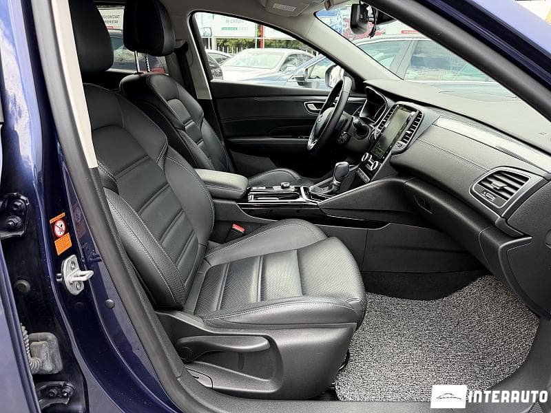 2018 Renault Talisman — Miniatură 13