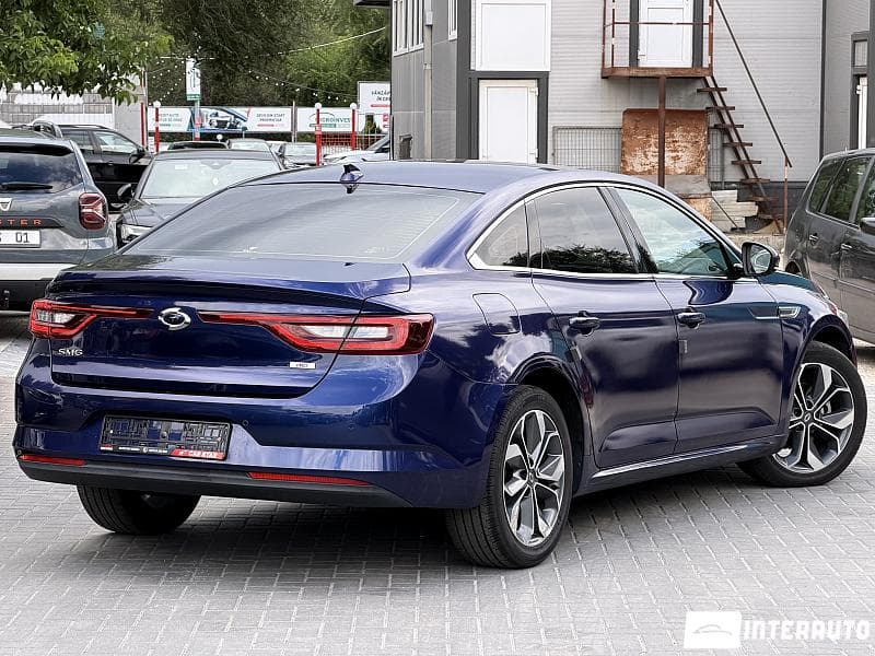 2018 Renault Talisman — Miniatură 3