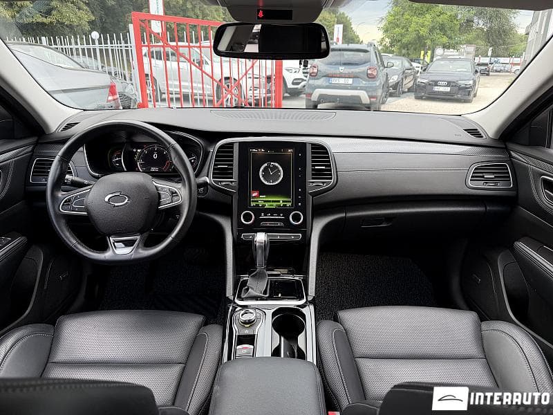 2018 Renault Talisman — Miniatură 7