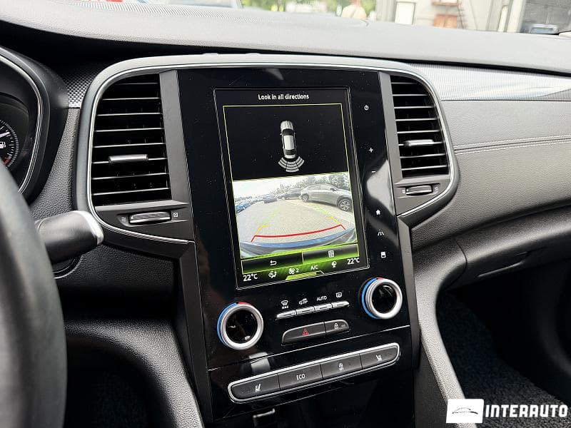 2018 Renault Talisman — Miniatură 10