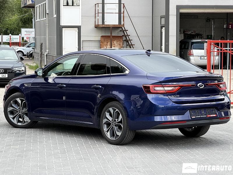 2018 Renault Talisman — Miniatură 2