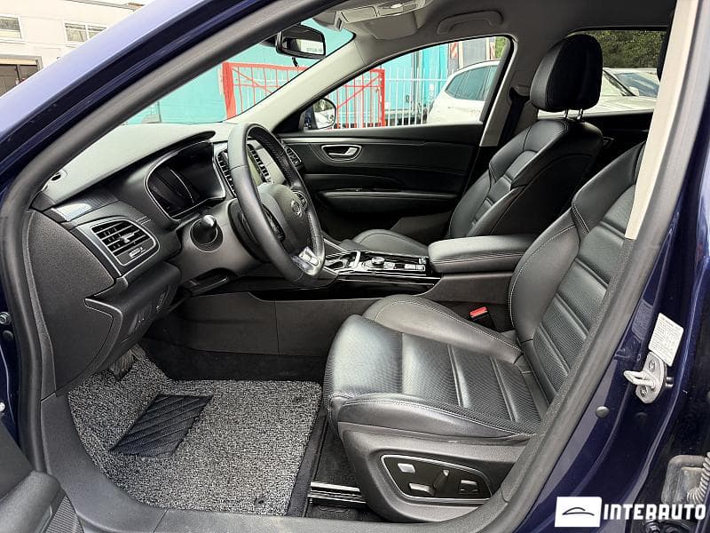 2018 Renault Talisman — Miniatură 5