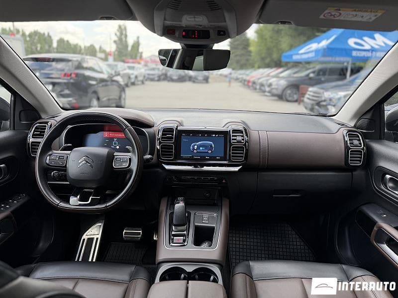 2020 Citroen C5 Aircross — Miniatură 20