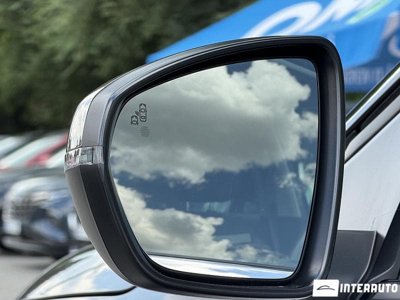 2020 Citroen C5 Aircross — Miniatură 5