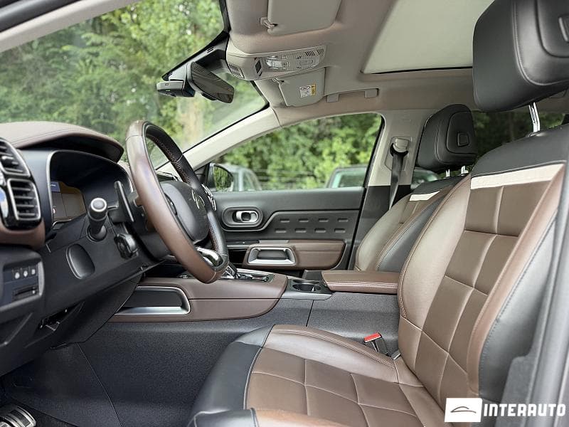 2020 Citroen C5 Aircross — Miniatură 9
