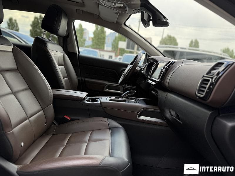 2020 Citroen C5 Aircross — Miniatură 18
