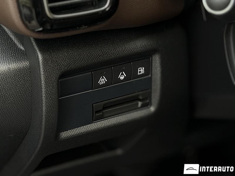 2020 Citroen C5 Aircross — Miniatură 8