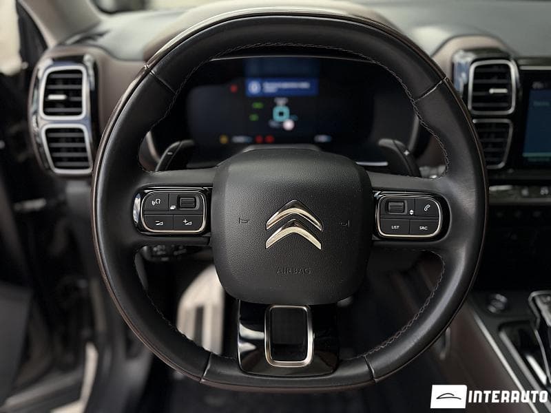 2020 Citroen C5 Aircross — Miniatură 11
