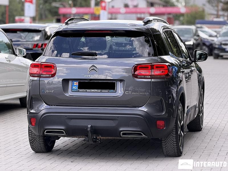 2020 Citroen C5 Aircross — Miniatură 4