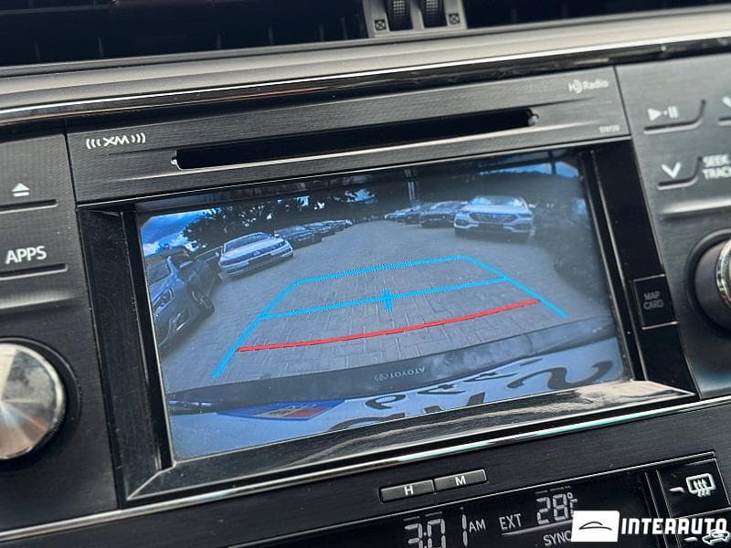Toyota Avalon 2018 — Миниатюра 8