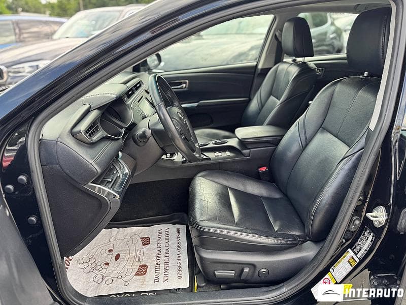 Toyota Avalon 2018 — Миниатюра 5