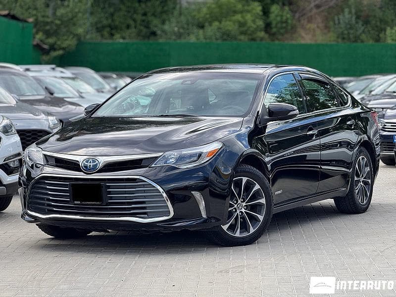 Toyota Avalon 2018 — Миниатюра 2