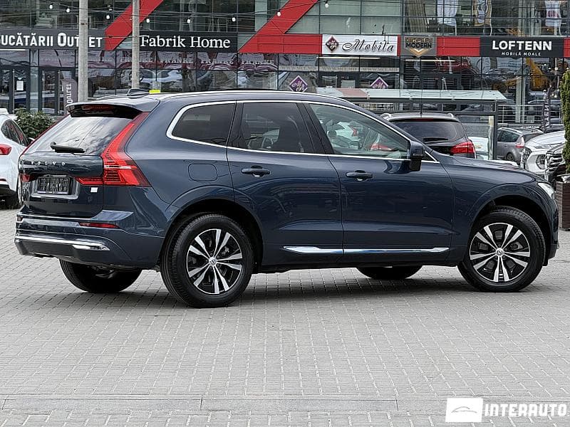 2021 Volvo XC 60 — Miniatură 3