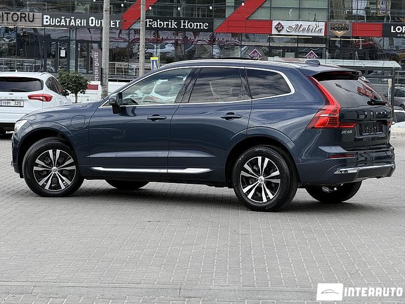 2021 Volvo XC 60 — Miniatură 4