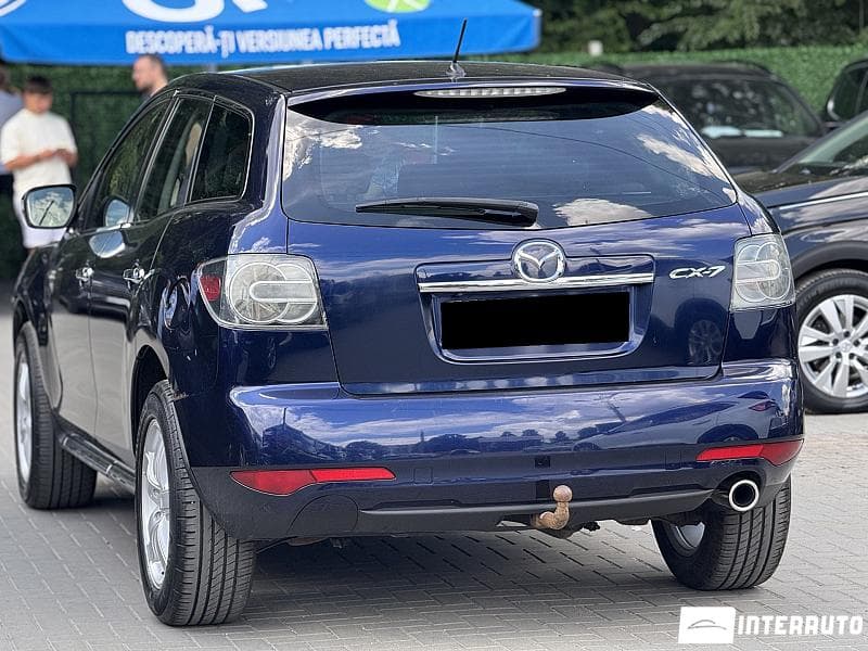 2011 Mazda CX-7 — Miniatură 2