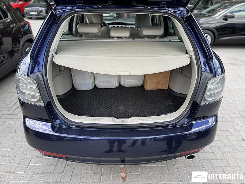 2011 Mazda CX-7 — Miniatură 5