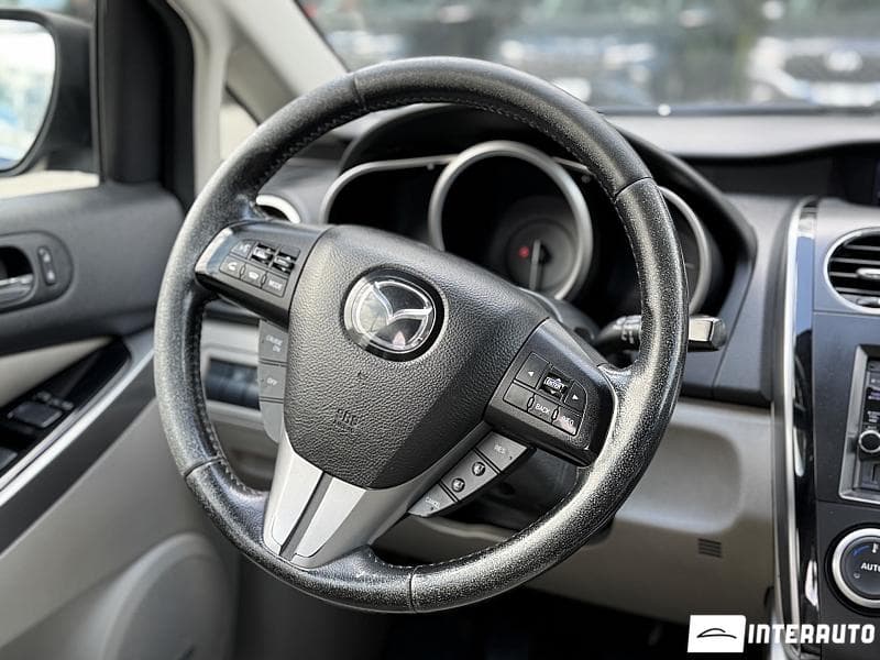2011 Mazda CX-7 — Miniatură 11