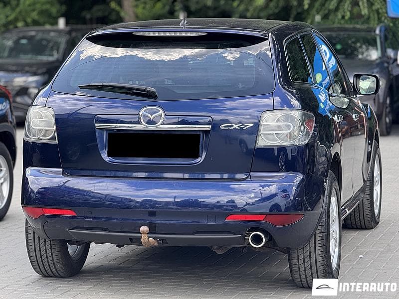 2011 Mazda CX-7 — Miniatură 4