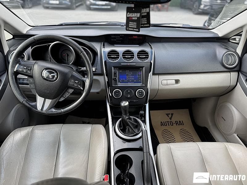 2011 Mazda CX-7 — Miniatură 17
