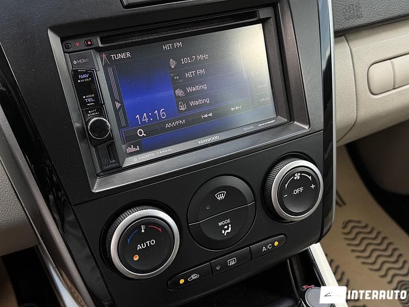 2011 Mazda CX-7 — Miniatură 14