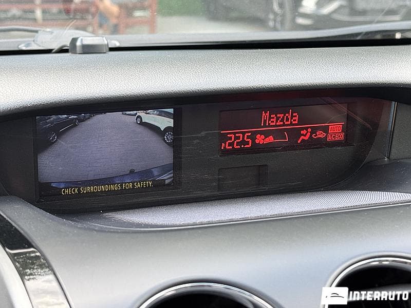 2011 Mazda CX-7 — Miniatură 13