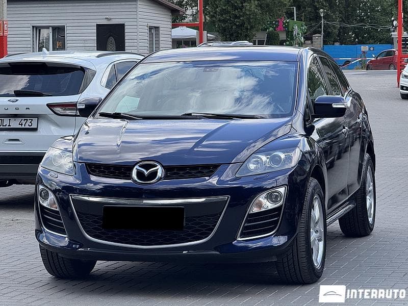Mazda CX-7