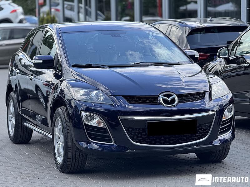 2011 Mazda CX-7 — Miniatură 3