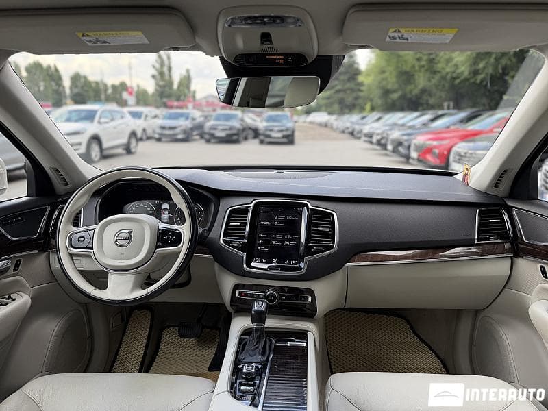 2015 Volvo XC 90 — Miniatură 18