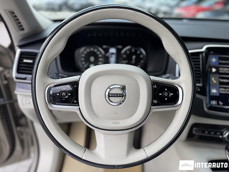 2015 Volvo XC 90 — Miniatură 9