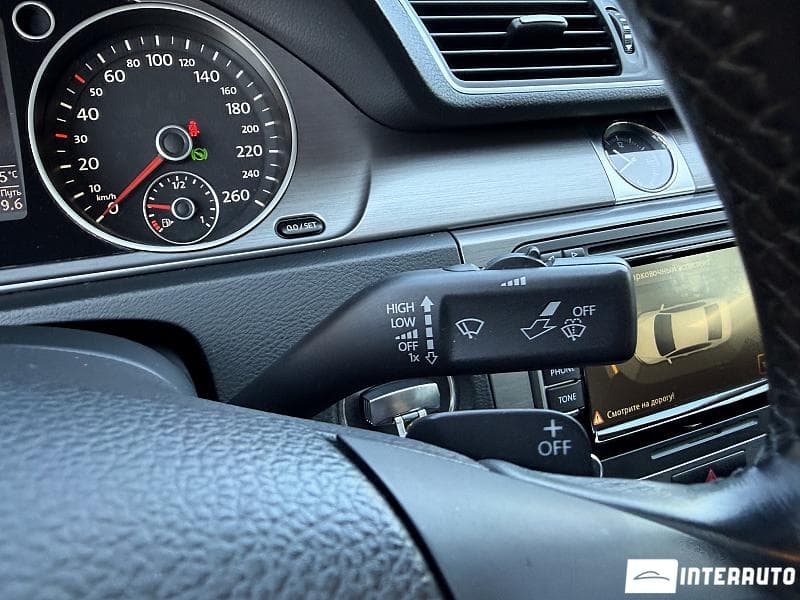 Volkswagen Passat 2013 — Миниатюра 12
