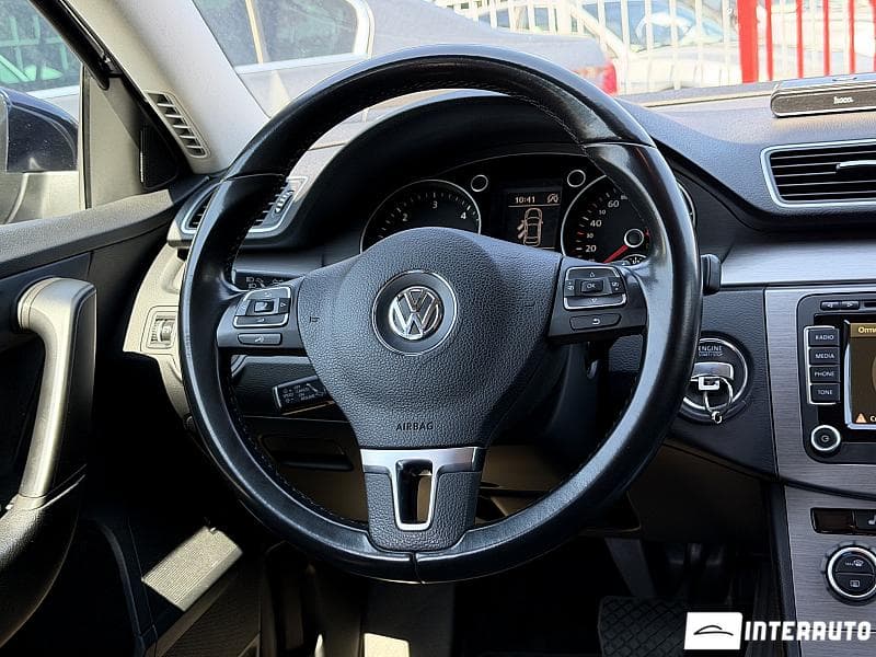 Volkswagen Passat 2013 — Миниатюра 8