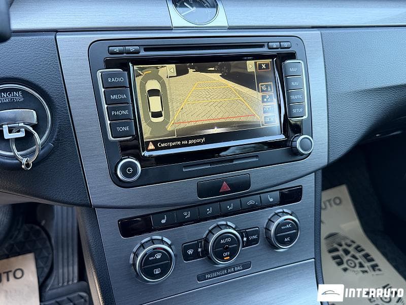 Volkswagen Passat 2013 — Миниатюра 10