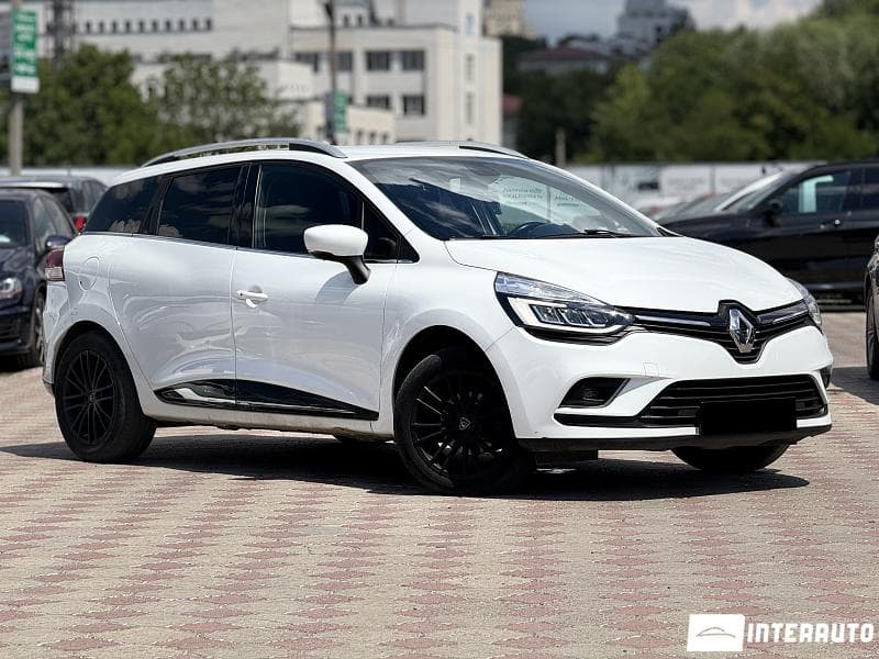 2018 Renault Clio — Miniatură 4