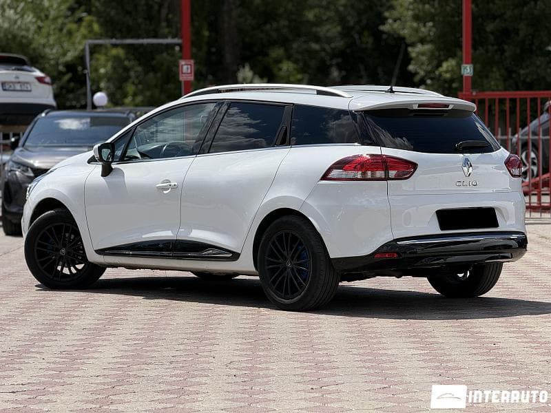 2018 Renault Clio — Miniatură 3