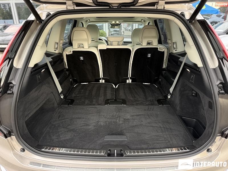2025 Volvo XC 90 — Miniatură 24