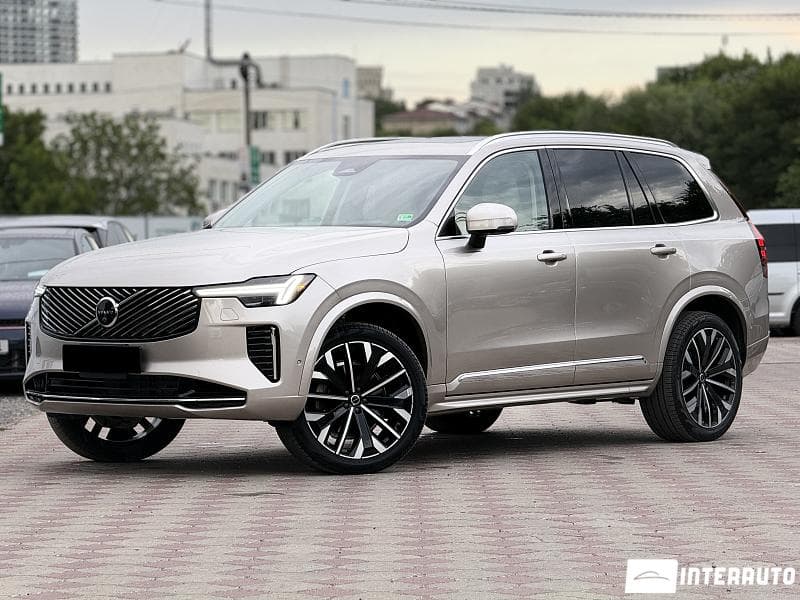 Volvo XC 90