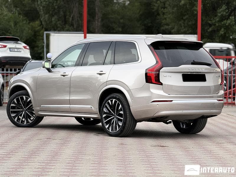 2025 Volvo XC 90 — Miniatură 3