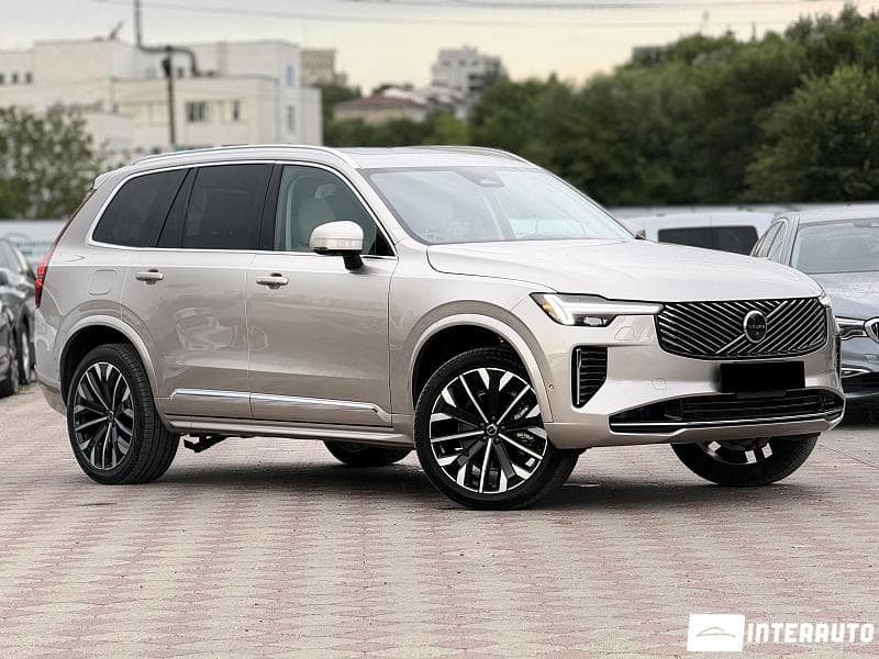 2025 Volvo XC 90 — Miniatură 4