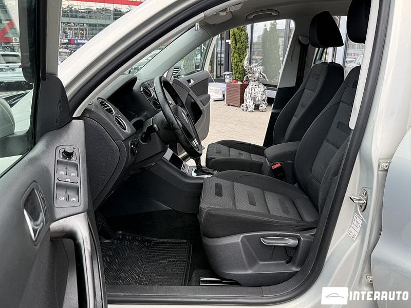 2009 Volkswagen Tiguan — Miniatură 5