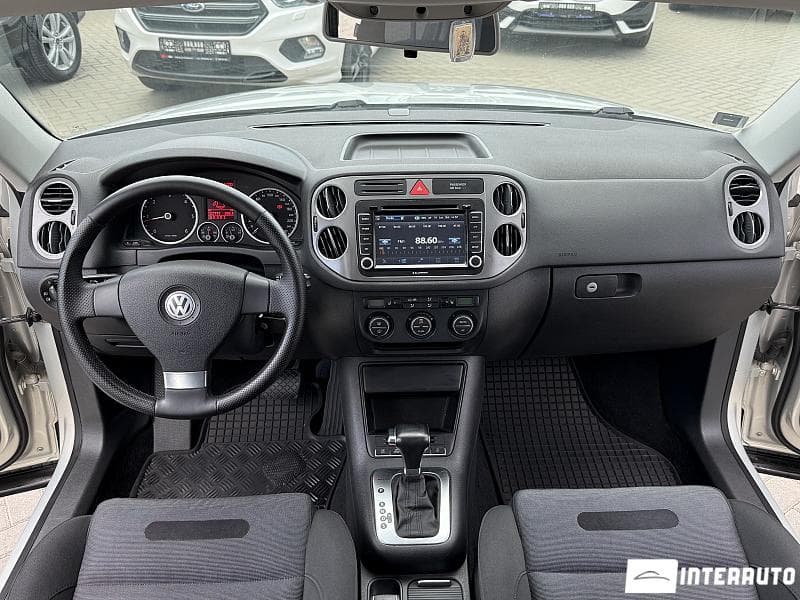 2009 Volkswagen Tiguan — Miniatură 6