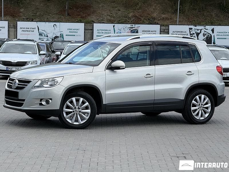2009 Volkswagen Tiguan — Miniatură 2